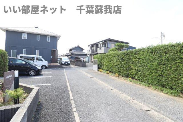 レモンハウスの周辺