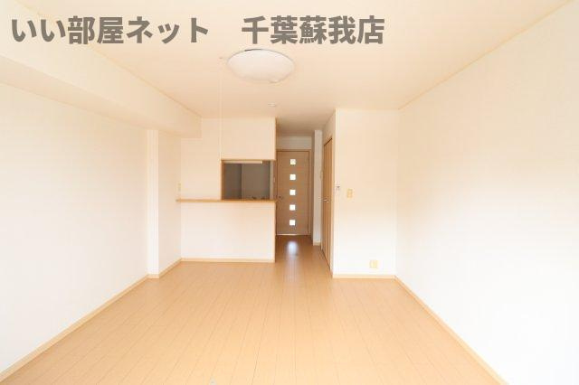 レモンハウスの居間・リビング|おしゃれなリビングです