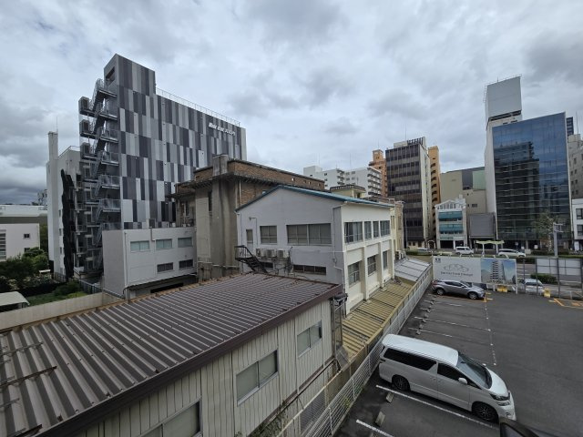 レジディア久屋大通Ⅱ|名古屋市の賃貸ならMy賃貸の展望|レジディア久屋大通Ⅱ(旧名称:マーレ)