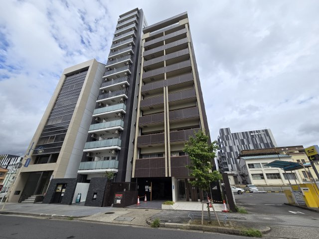 レジディア久屋大通Ⅱ|名古屋市の賃貸ならMy賃貸の外観|レジディア久屋大通Ⅱ(旧名称:マーレ)