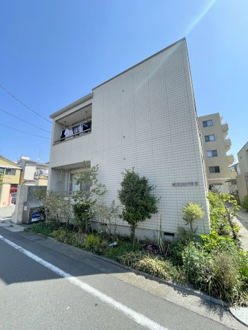 CLEMATIS Ⅱの外観