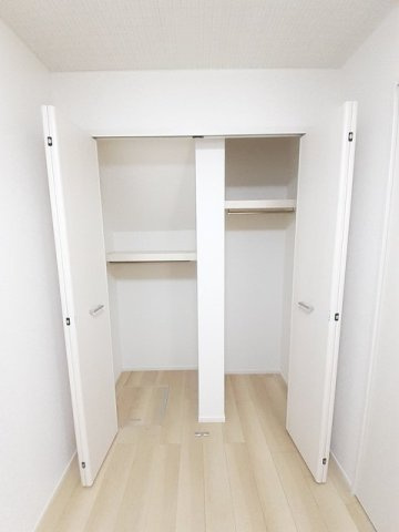 リブリオポラ　Ｄの収納