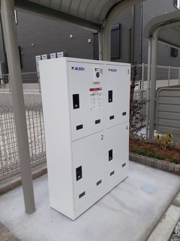 リブリオポラ　Ｄのその他共用部分