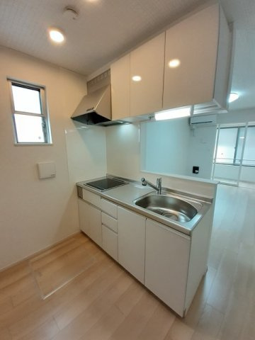 リブリオポラ　Ｄのキッチン