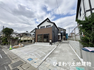 【外観】 | 大和市福田  2号棟