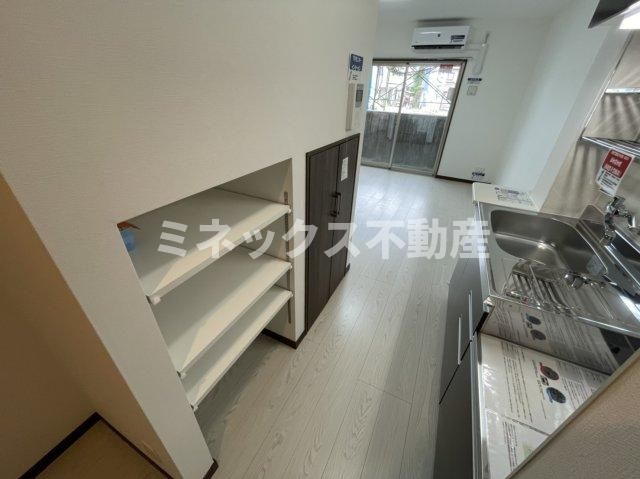 【セキュリティ】 | Maison de mauve | 同タイプのお部屋の写真