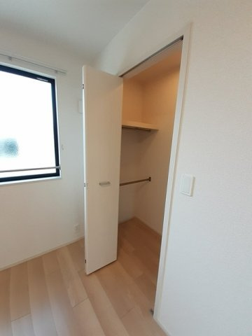 リブリオポラ　Ｂの収納