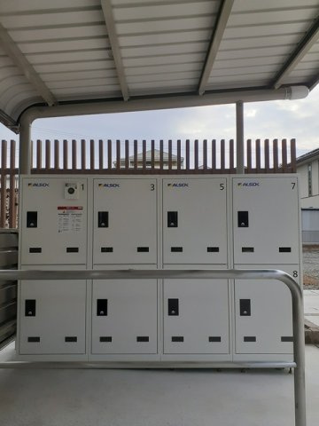 リブリオポラ　Ｂのその他共用部分