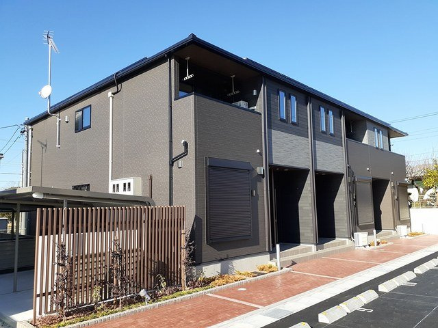 リブリオポラ　Ｂの外観