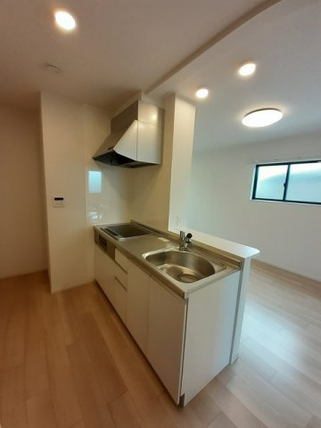 リブリオポラ　Ｂのキッチン