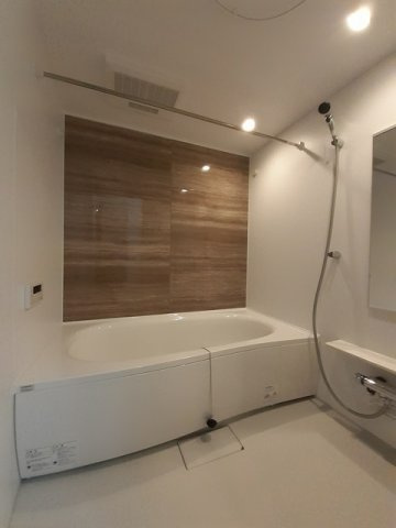 リブリオポラ　Ｂの浴室