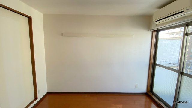 プランドールフクシマ　仲介手数料無料の洋室