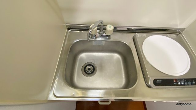 プランドールフクシマ　仲介手数料無料の洗面所