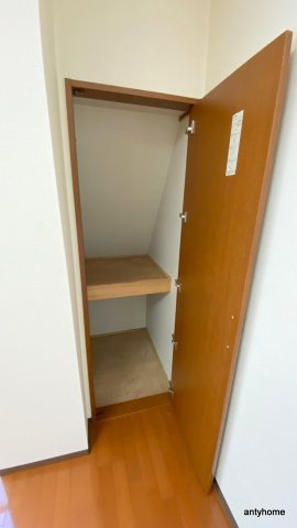 プランドールフクシマ　仲介手数料無料の収納