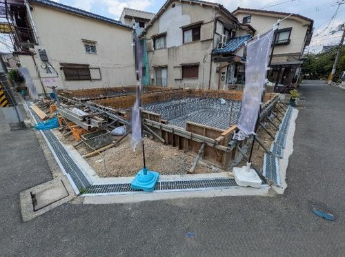 守口市大久保町5丁目　新築戸建