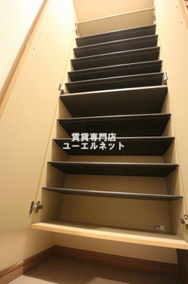 【設備】 | Ritz SQUARE domani | 収納力たっぷりのシューズボックスで玄関すっきり！