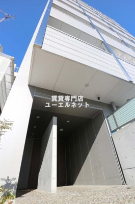 【外観】 | Ritz SQUARE domani | シンプルで洗練されたデザインが毎日の暮らしに心地よさをプラス