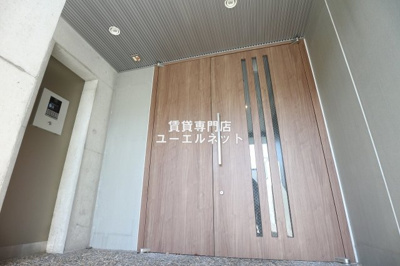 【その他共用部分】 | Ritz SQUARE domani | 来客時も安心◎オートロック付き