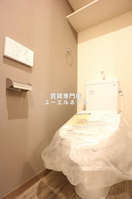 【トイレ】 | Ritz SQUARE domani | 清潔で快適なトイレ空間♪