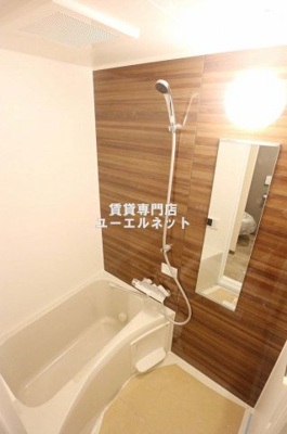 【浴室】 | Ritz SQUARE domani | 1日の疲れをしっかりリフレッシュ♪