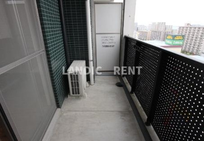 【バルコニー】 | エンクレスト香椎