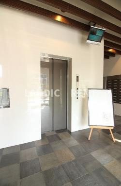 【ロビー】 | エンクレスト香椎