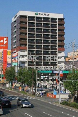 【外観】 | エンクレスト香椎