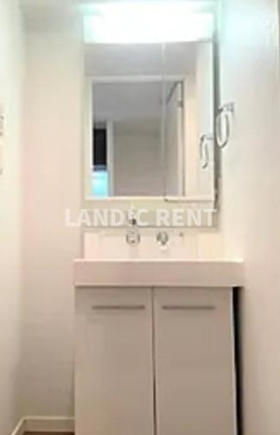 【洗面所】 | エンクレスト香椎