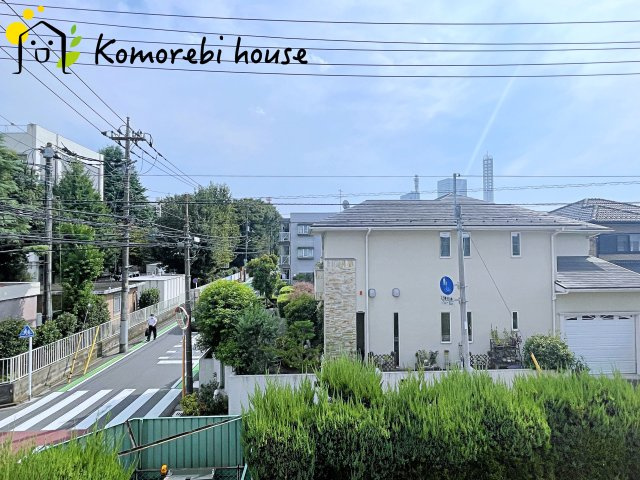 大宮吉敷町団地1号棟の展望|9/18　撮影済み