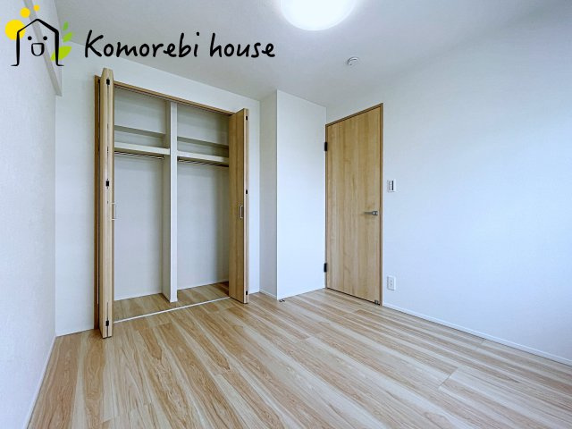 大宮吉敷町団地1号棟の洋室|9/18　撮影済み