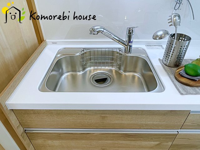 大宮吉敷町団地1号棟のキッチン|9/18　撮影済み