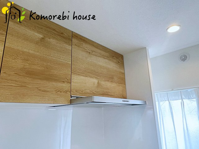 大宮吉敷町団地1号棟のキッチン|9/18　撮影済み