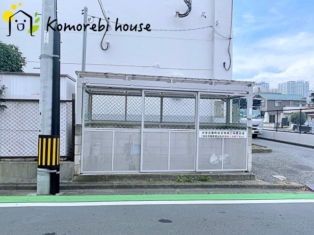 大宮吉敷町団地1号棟のその他共用部分|9/18　撮影済み