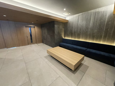 【ロビー】 | サンクレイドル池下