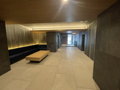 【ロビー】 | サンクレイドル池下