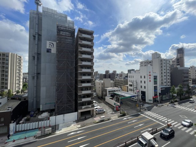 【展望】 | サンクレイドル池下