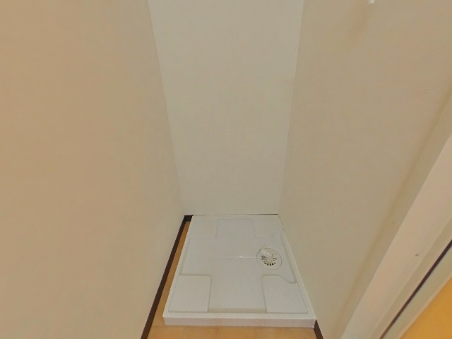 Grazie里の設備|洗濯機置場