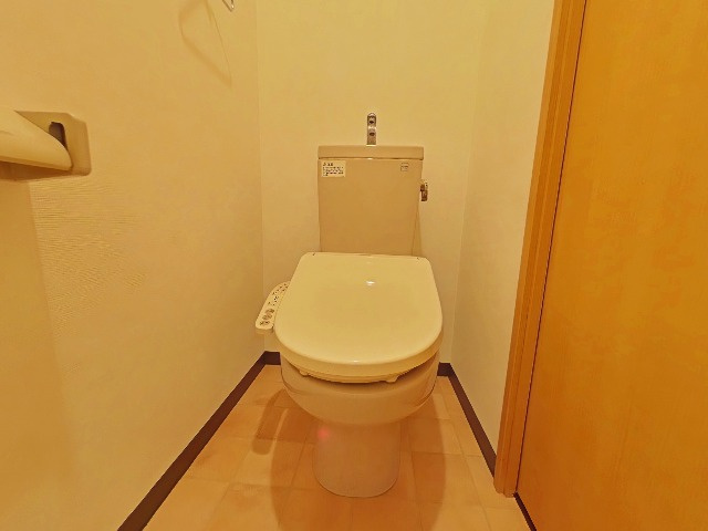 Grazie里のトイレ|トイレです