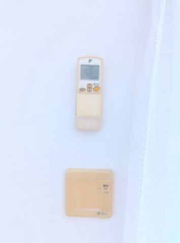 Grazie里のその他|エアコンのリモコン