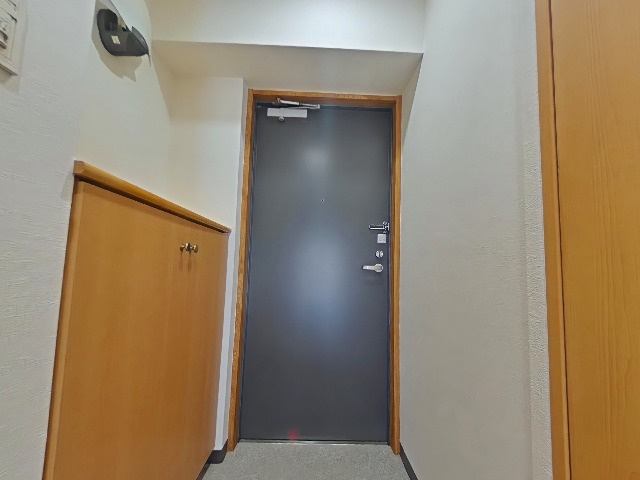 Grazie里の玄関|きれいな玄関です