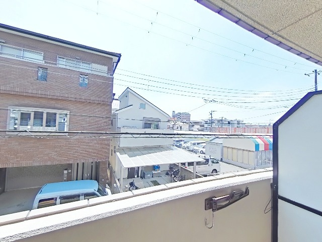 Grazie里の展望|眺望です