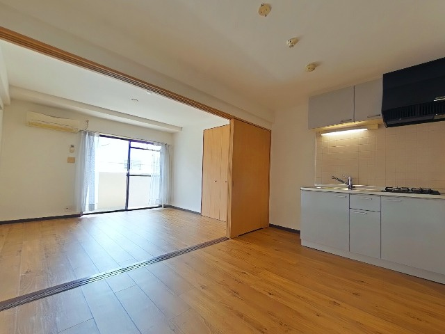 Grazie里の居間・リビング|ゆったり過ごせる居間です