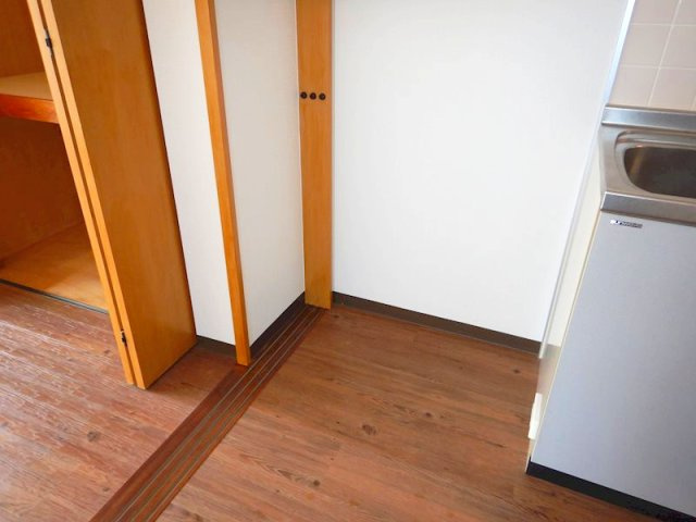 Grazie里の設備|冷蔵庫置場