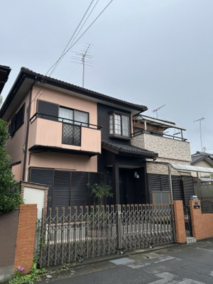 【外観】 | 駅南町6丁目貸家