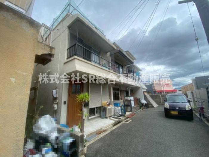 寺前町1丁目　中古戸建の外観|閑静な住宅地です！