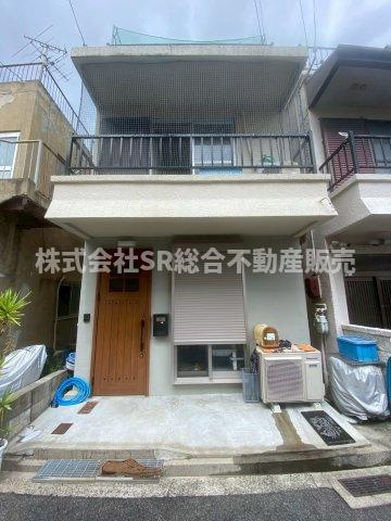 寺前町1丁目　中古戸建の外観|俊徳道駅・布施エリアで中古戸建をお探しの方に「寺前町1丁目中古戸建」のご案内です！