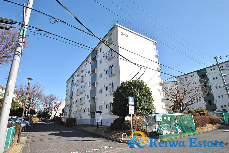 藤沢市大庭の中古マンション