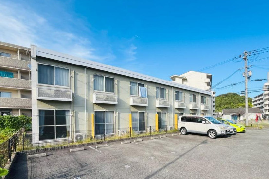 フレンドリー1の外観