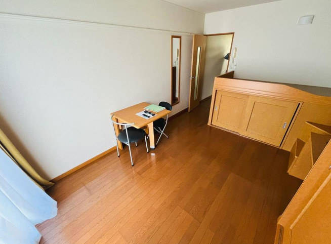 フレンドリー1の洋室