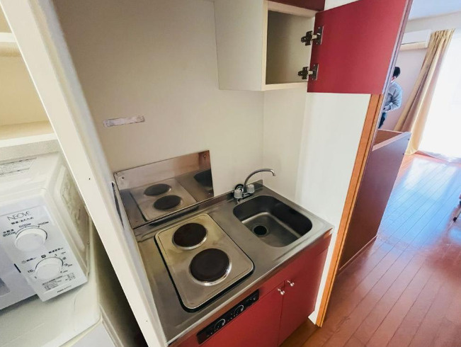 フレンドリー1のキッチン